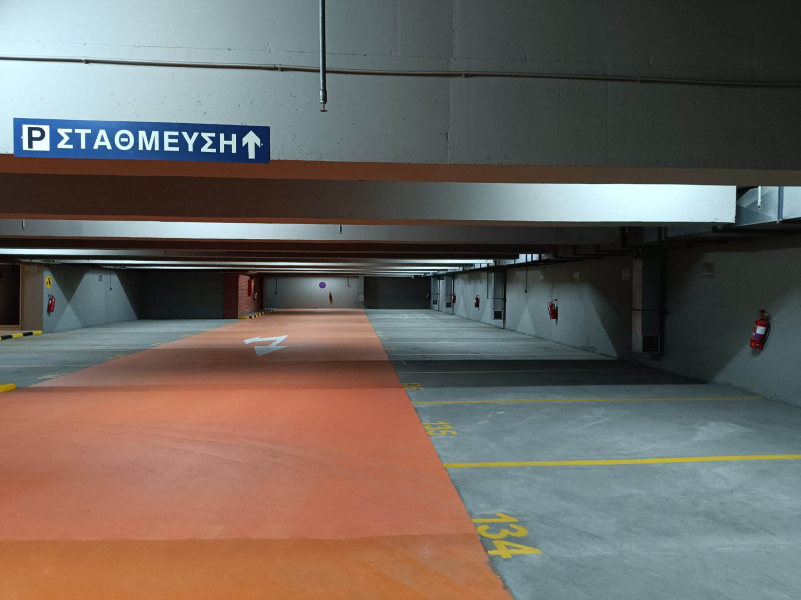 Η διαβούλευση που έγινε πληρωμή για το υπόγειο πάρκινγκ Ελευθερίου Κορδελιού