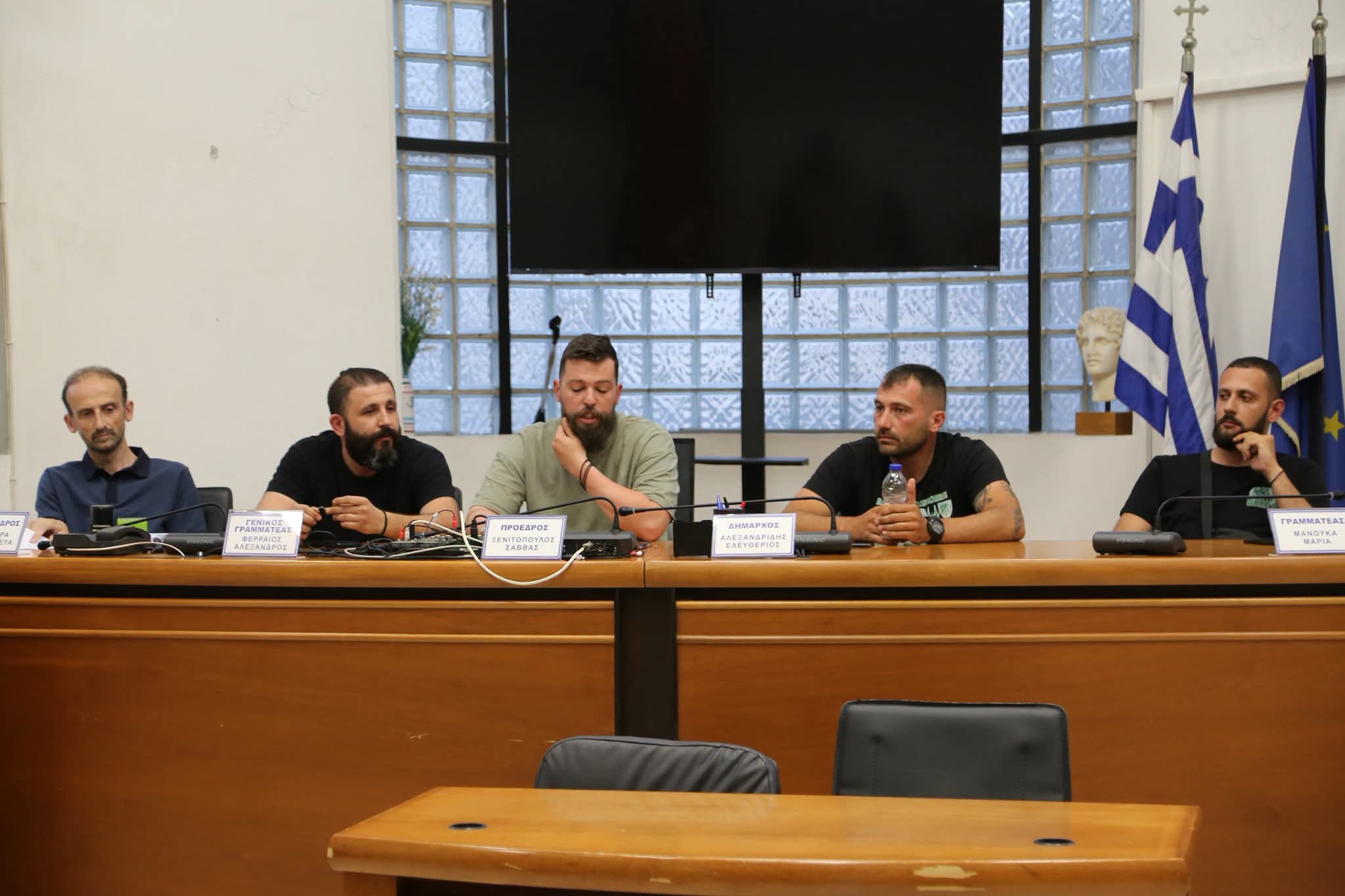 Σταθερή διοίκηση και ξεκάθαρος στόχος η άνοδος στη Γ’ Εθνική για τον Αγροτικό Αστέρα