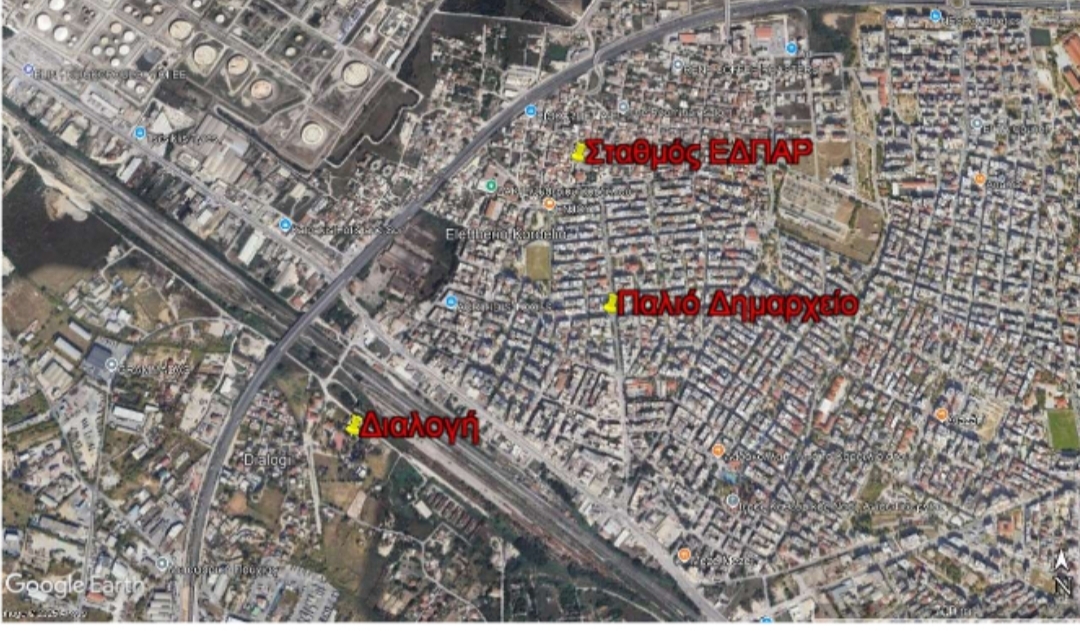 Τι δεν λένε οι μετρήσεις της μελέτης του ΑΠΘ για τη δυσοσμία στο δήμο Κορδελιού Ευόσμου;