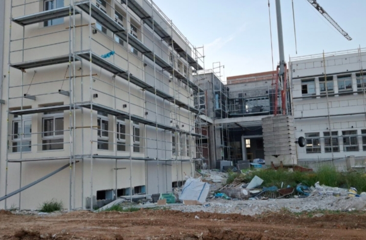 Πότε θα λειτουργήσει το 25ο Δημοτικό άνωθεν Περιφερειακού Ευόσμου;