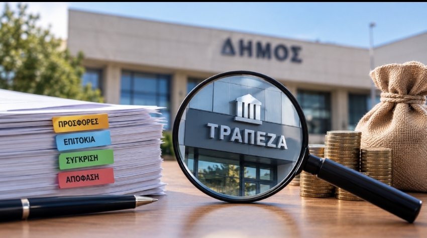 Θα αναλάβει την ευθύνη όποιος φέρει τα εκατομμύρια του Δήμου στη Λογοδοσία;