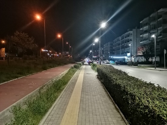 Τι περιλαμβάνει το έργο αναβάθμισης του οδοφωτισμού σε Κορδελιό και Εύοσμο